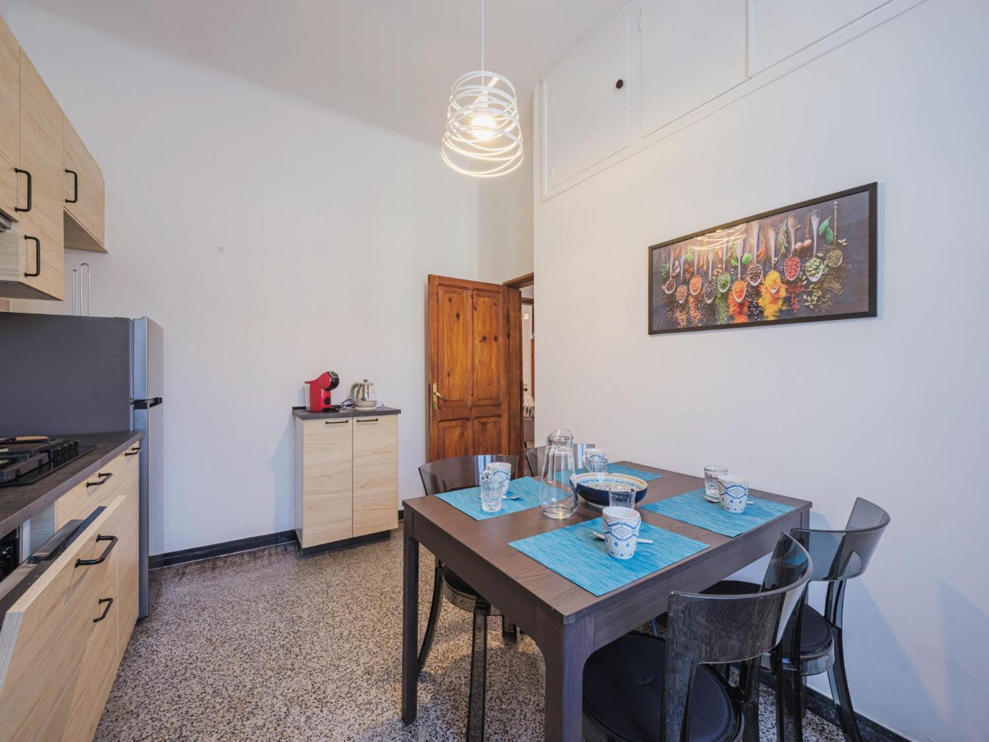 Apartment Zia Anna By Interhome Sestri Levante Exterior foto